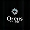 Oreus Talent Logo